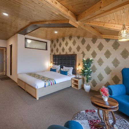 Echor Kashmir Holidays Resort Srinagar المظهر الخارجي الصورة