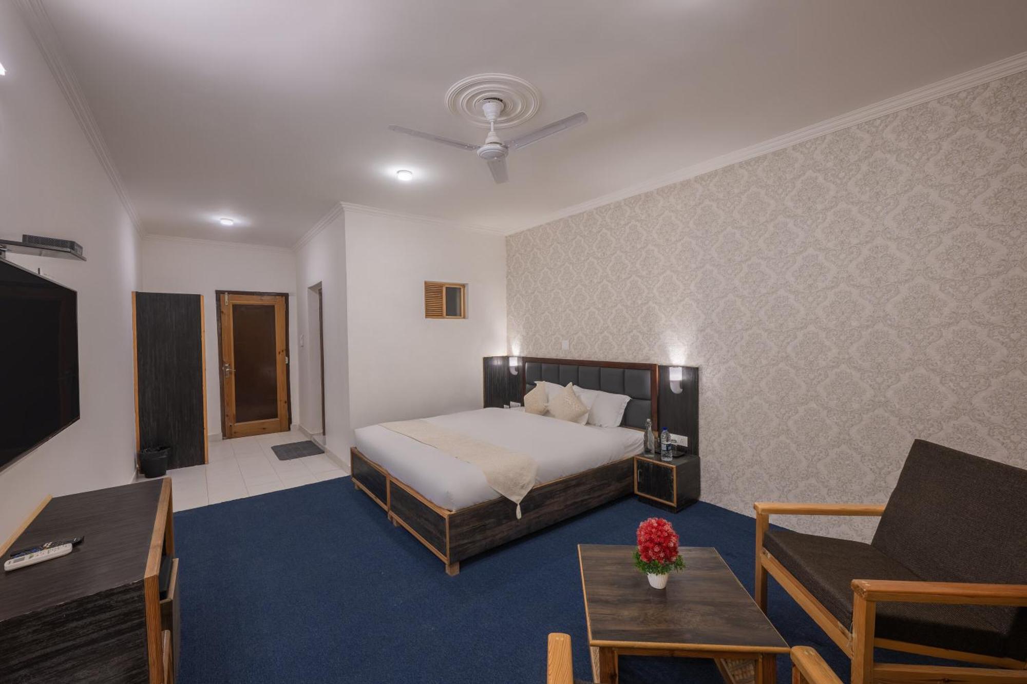 Echor Kashmir Holidays Resort Srinagar المظهر الخارجي الصورة