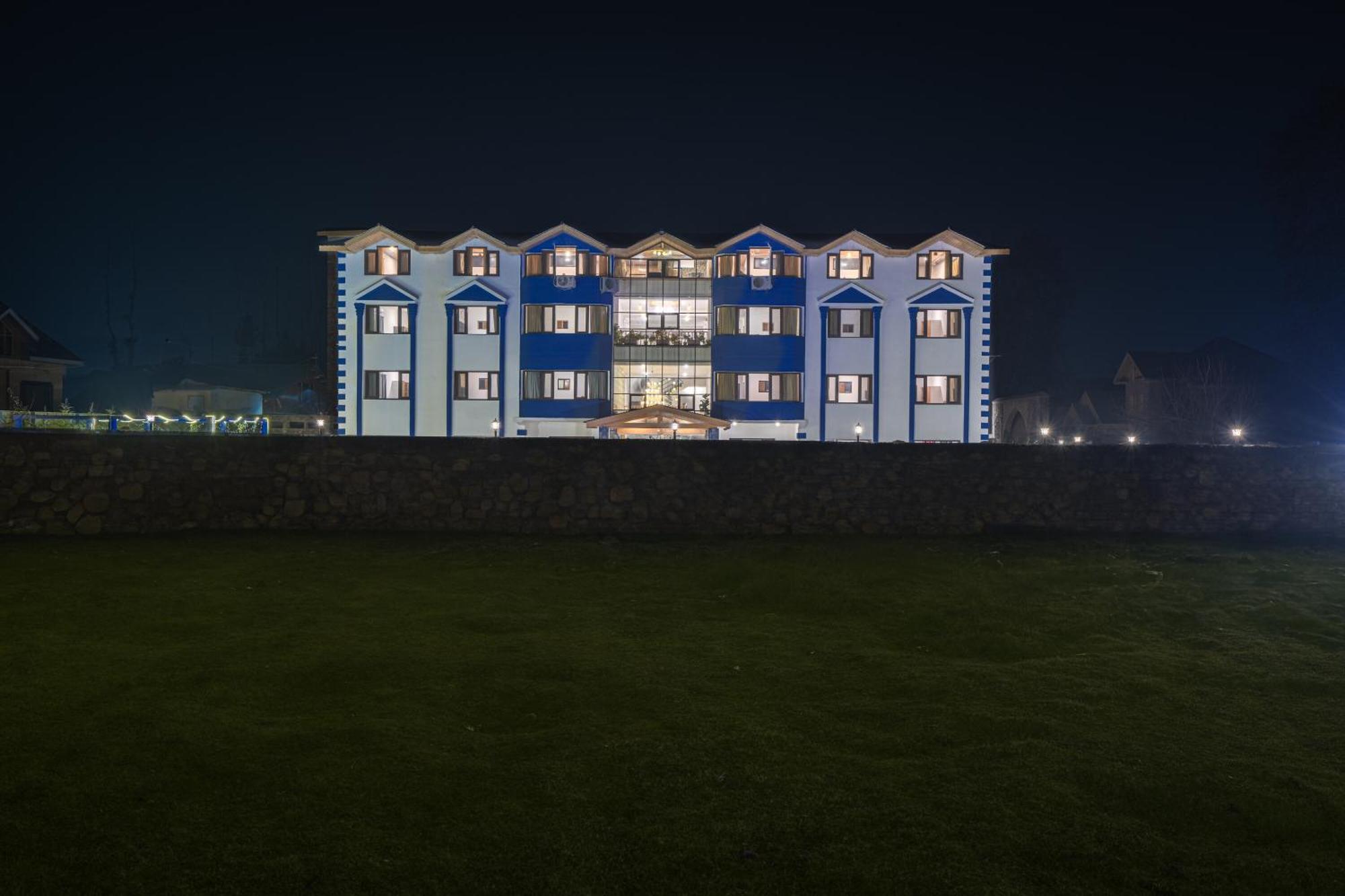 Echor Kashmir Holidays Resort Srinagar المظهر الخارجي الصورة