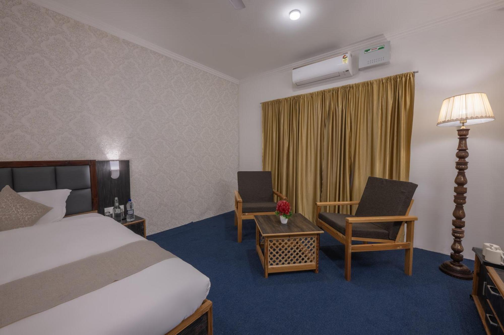 Echor Kashmir Holidays Resort Srinagar المظهر الخارجي الصورة
