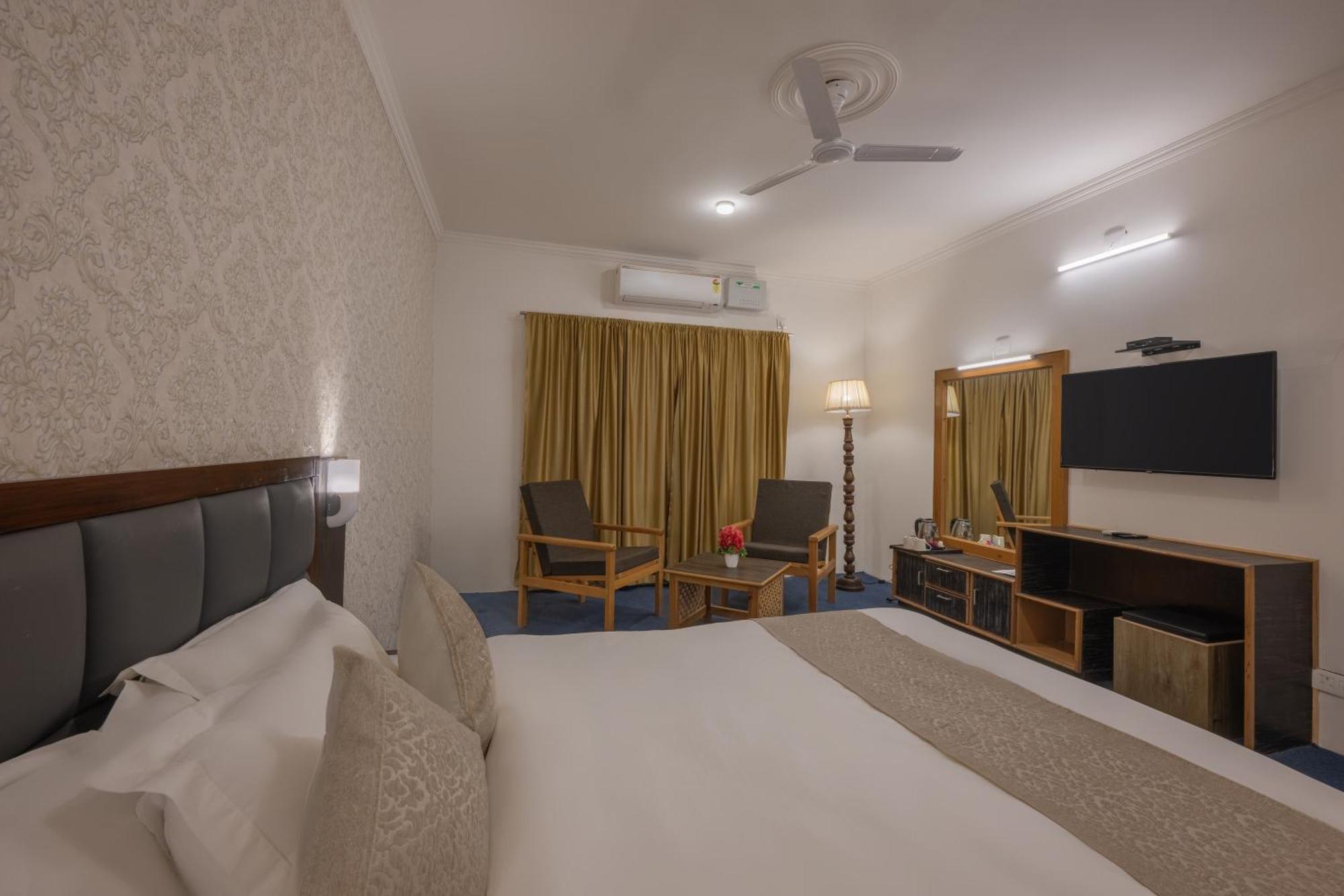 Echor Kashmir Holidays Resort Srinagar المظهر الخارجي الصورة