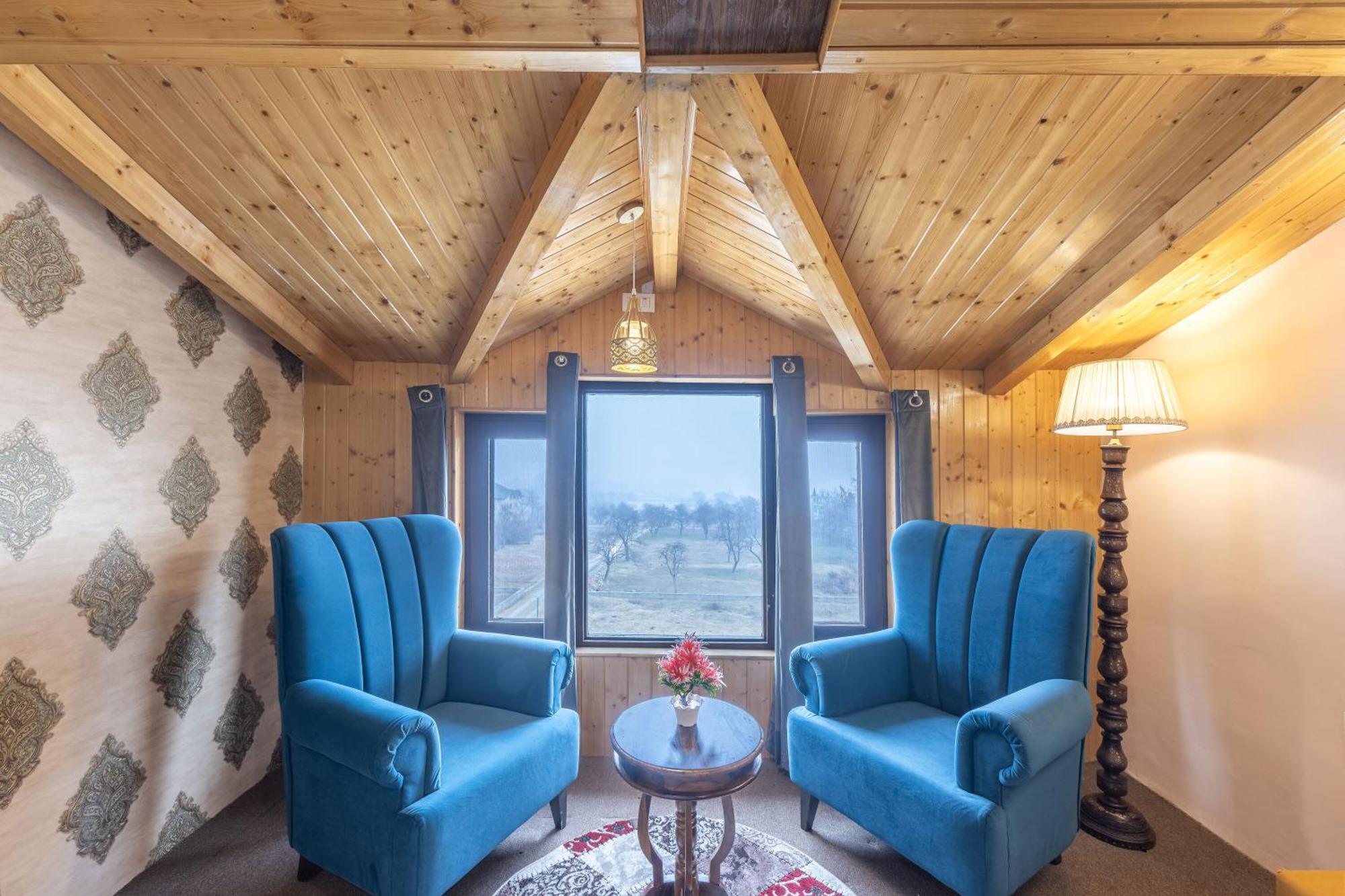 Echor Kashmir Holidays Resort Srinagar المظهر الخارجي الصورة