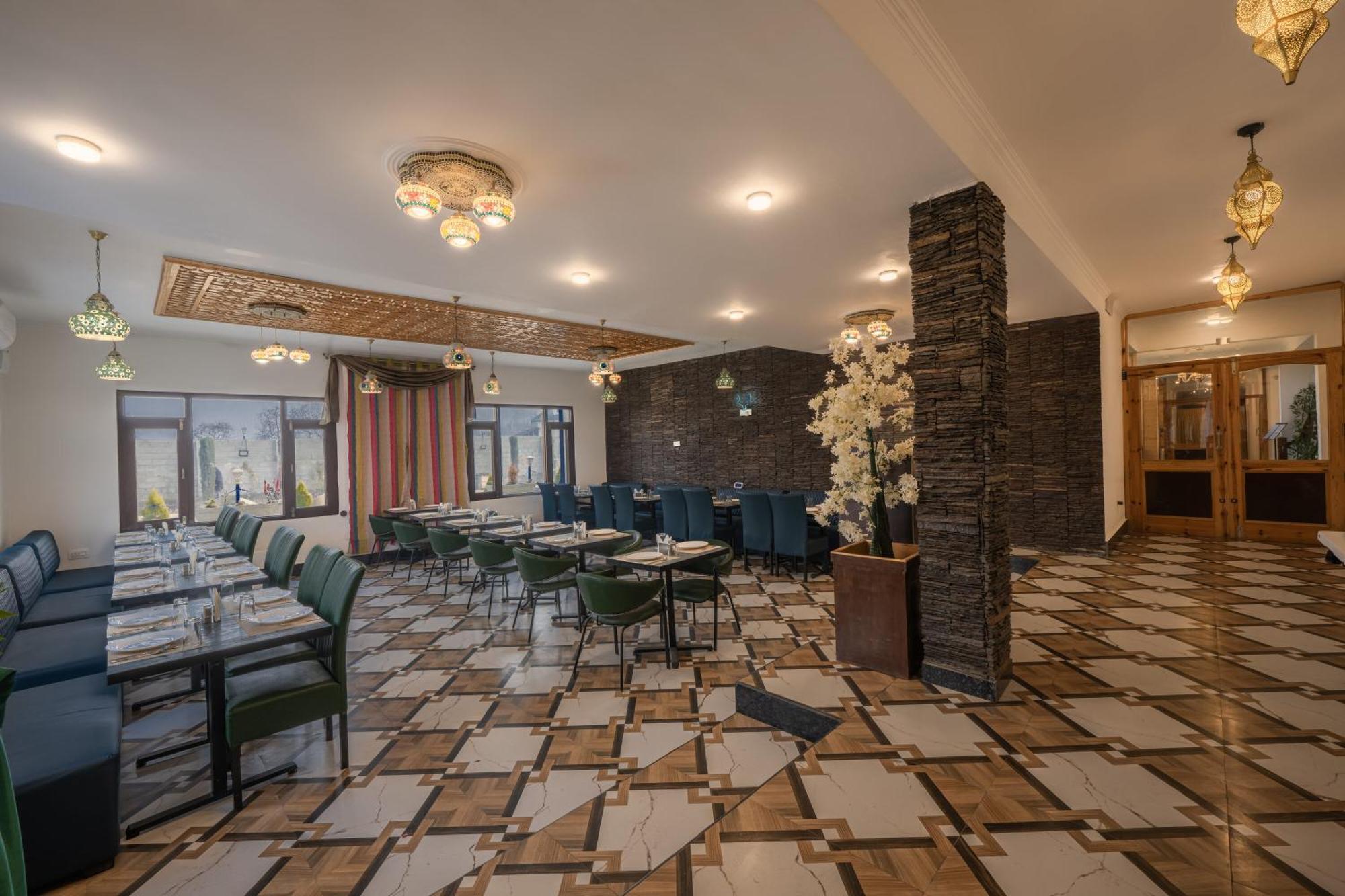 Echor Kashmir Holidays Resort Srinagar المظهر الخارجي الصورة