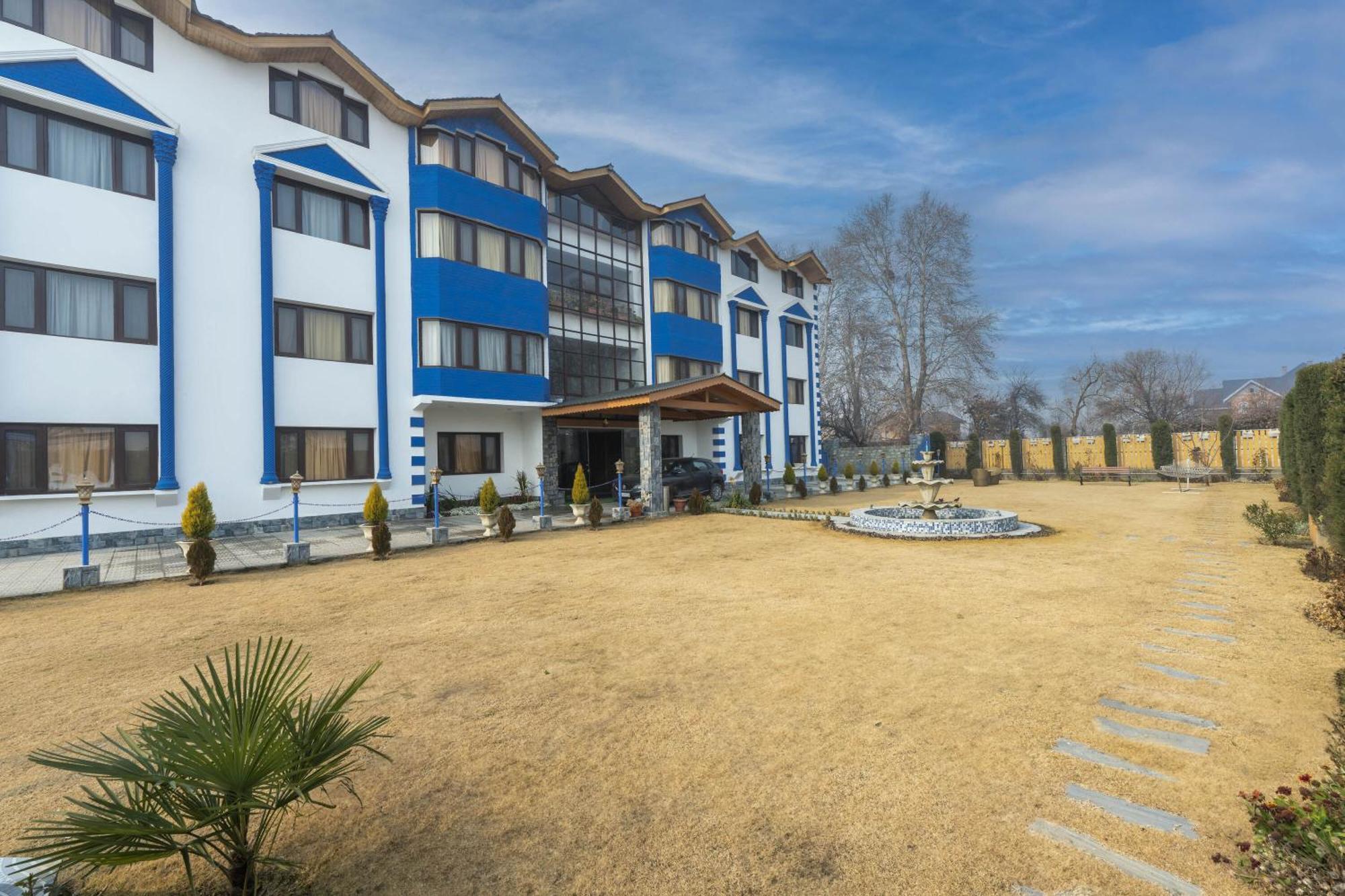 Echor Kashmir Holidays Resort Srinagar المظهر الخارجي الصورة