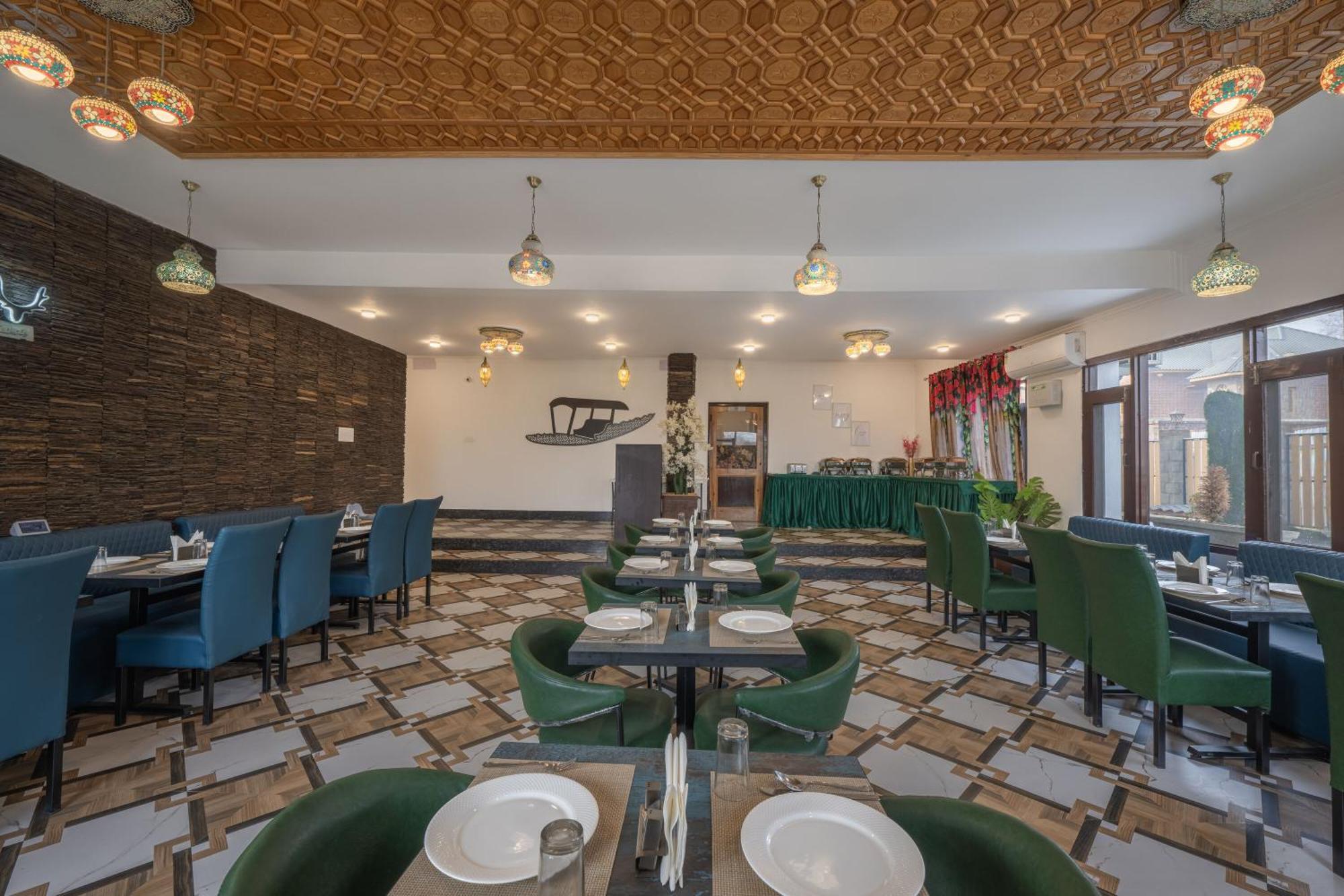Echor Kashmir Holidays Resort Srinagar المظهر الخارجي الصورة