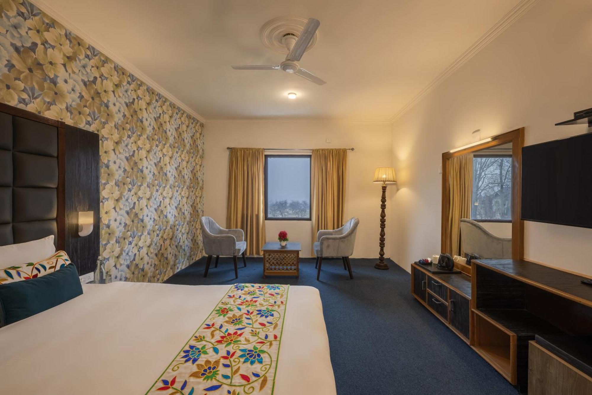 Echor Kashmir Holidays Resort Srinagar المظهر الخارجي الصورة