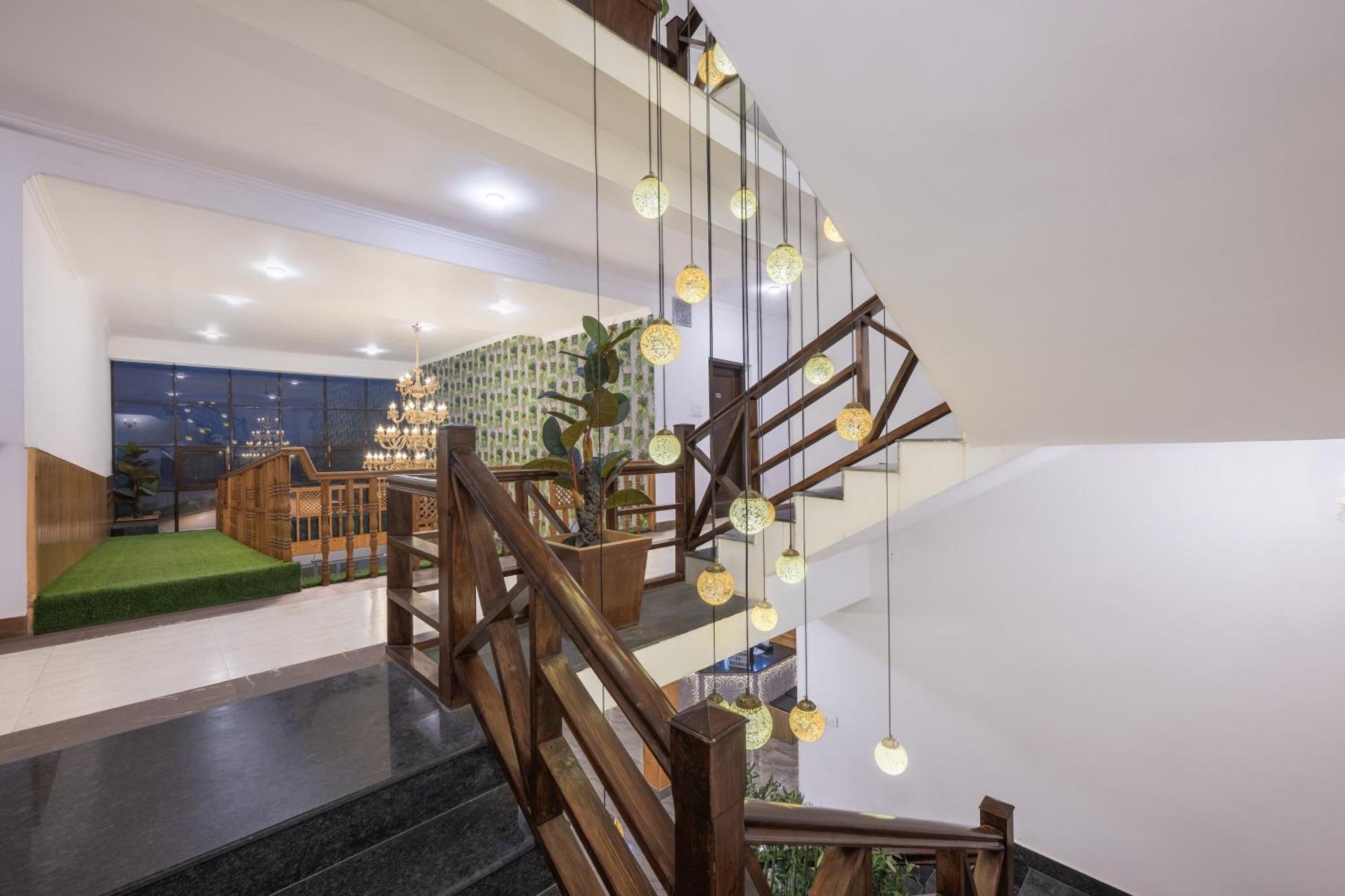 Echor Kashmir Holidays Resort Srinagar المظهر الخارجي الصورة