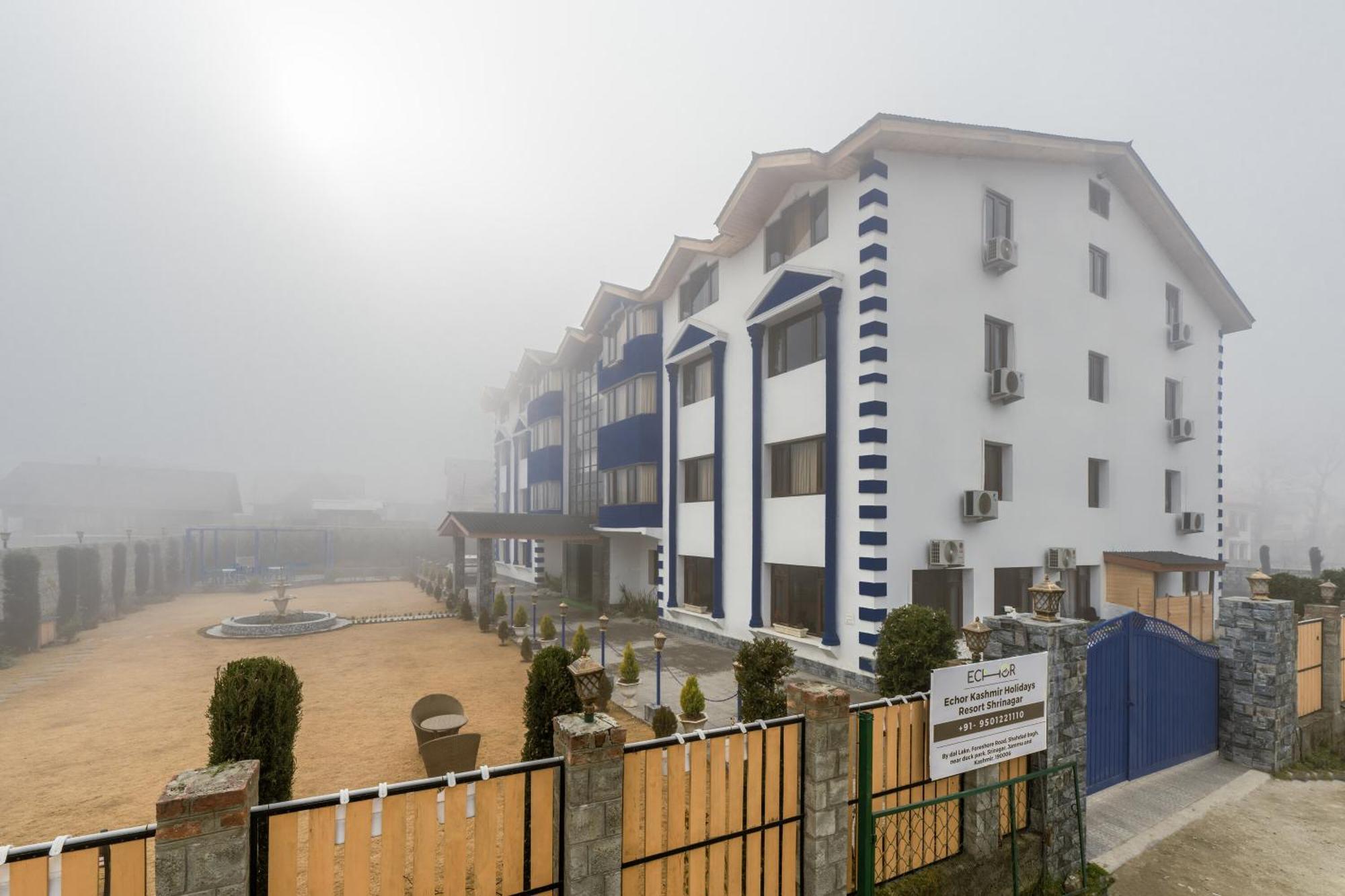 Echor Kashmir Holidays Resort Srinagar المظهر الخارجي الصورة