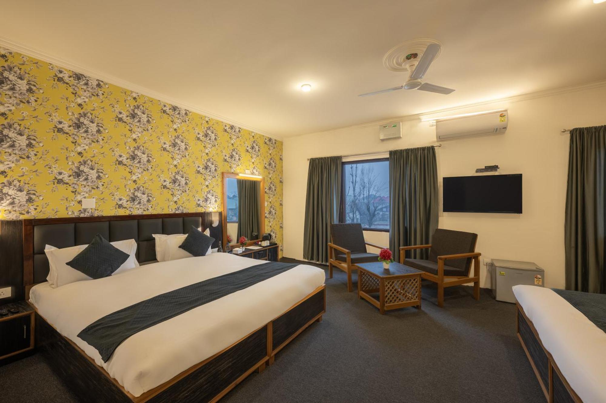 Echor Kashmir Holidays Resort Srinagar المظهر الخارجي الصورة