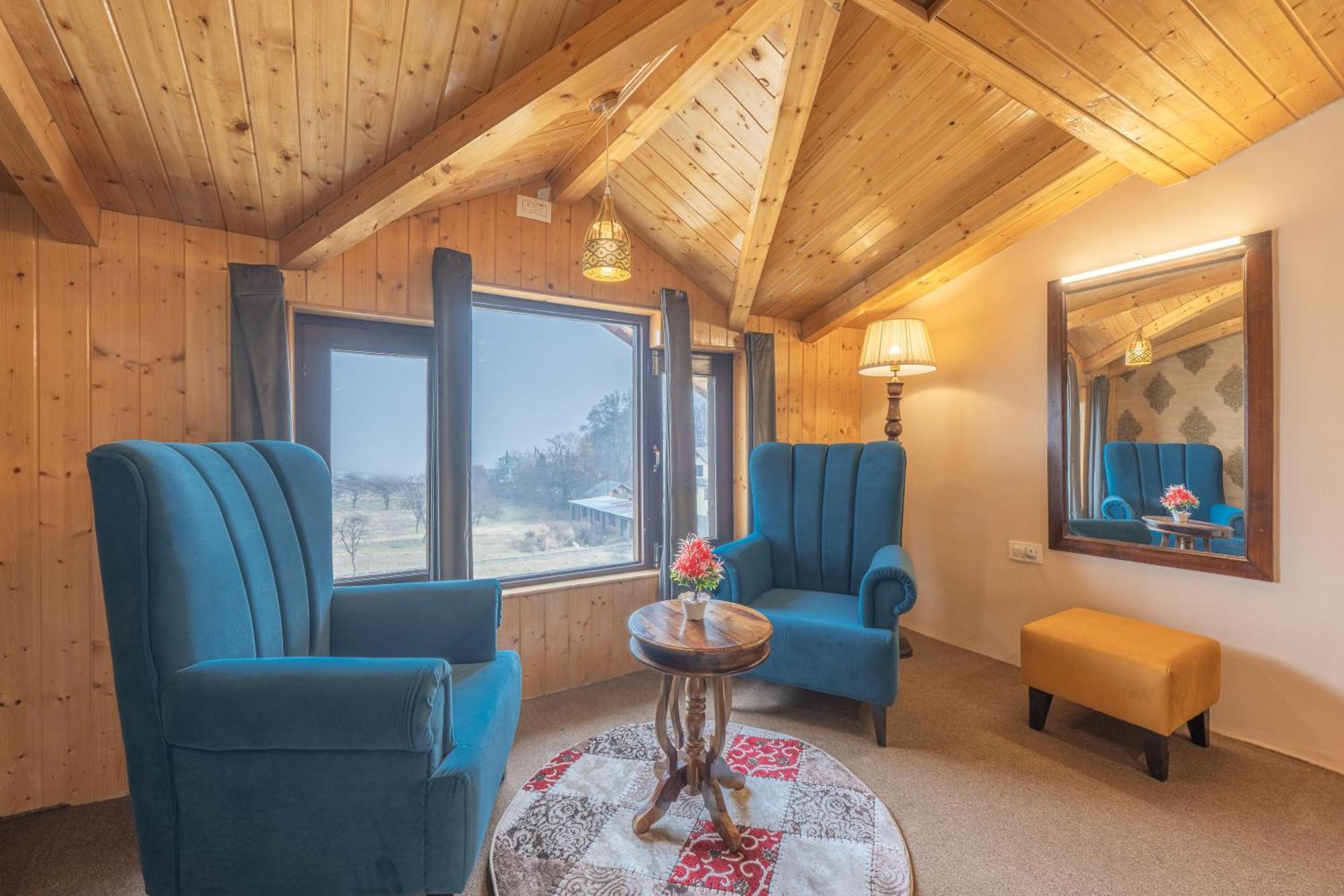 Echor Kashmir Holidays Resort Srinagar المظهر الخارجي الصورة