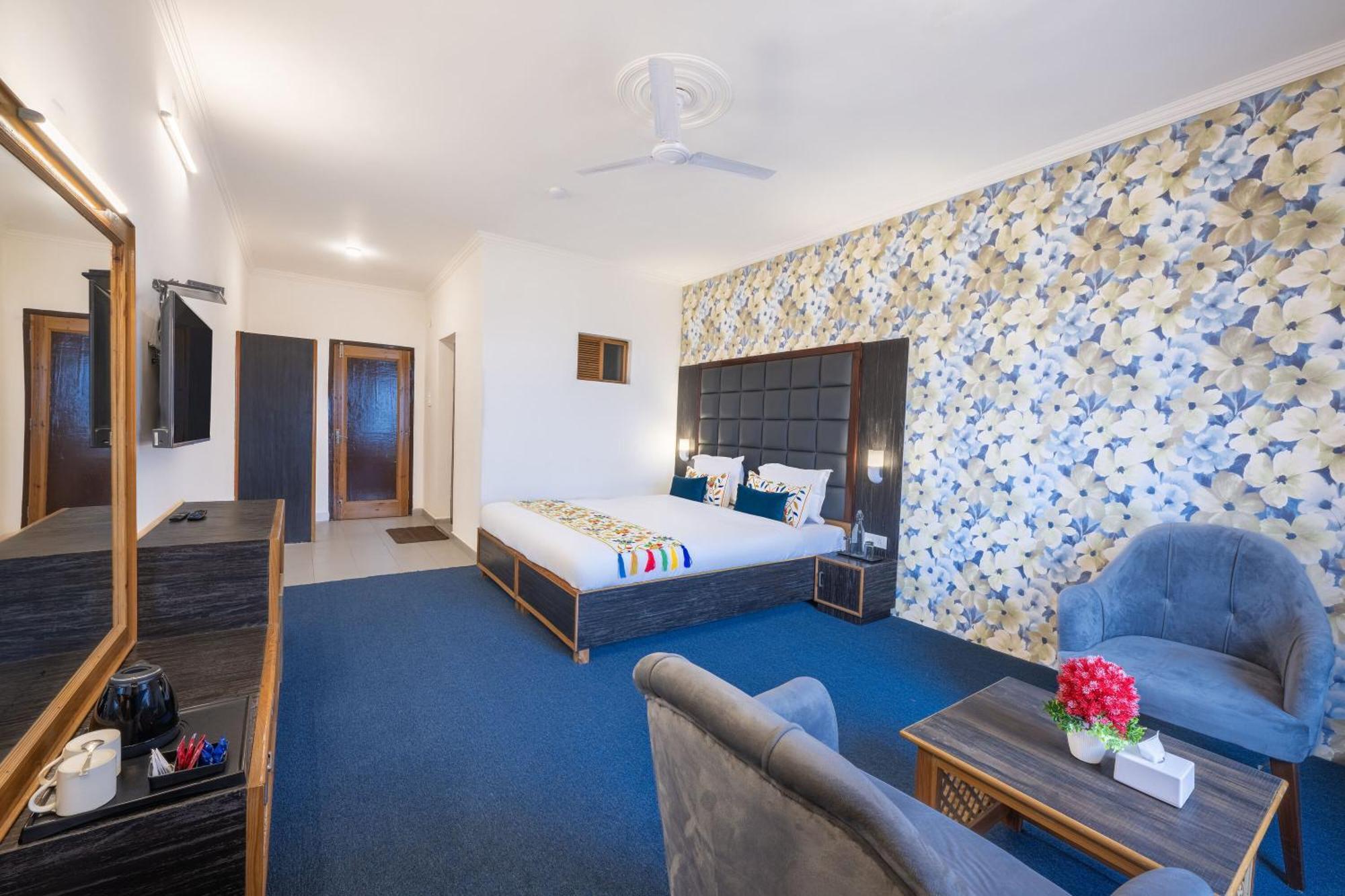 Echor Kashmir Holidays Resort Srinagar المظهر الخارجي الصورة