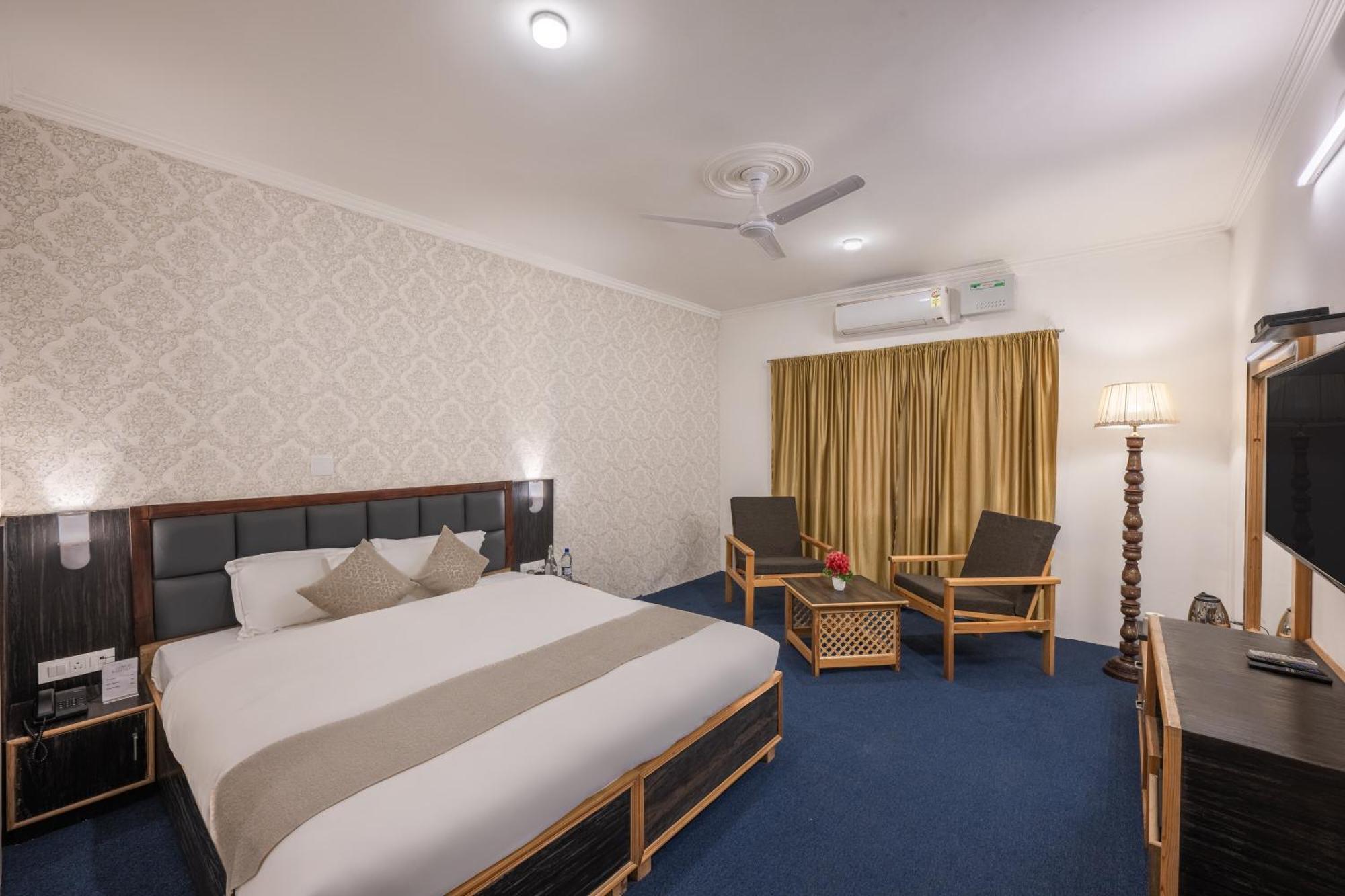 Echor Kashmir Holidays Resort Srinagar المظهر الخارجي الصورة