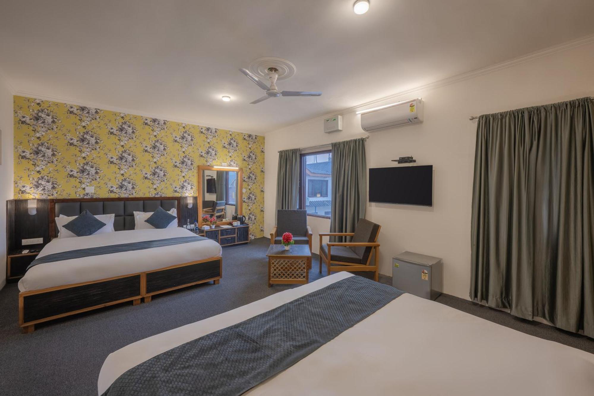 Echor Kashmir Holidays Resort Srinagar المظهر الخارجي الصورة