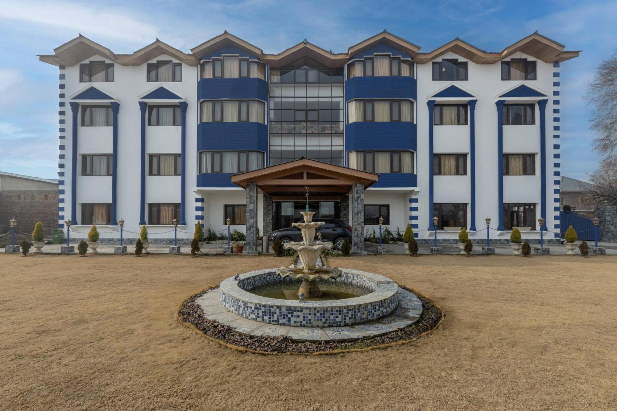 Echor Kashmir Holidays Resort Srinagar المظهر الخارجي الصورة