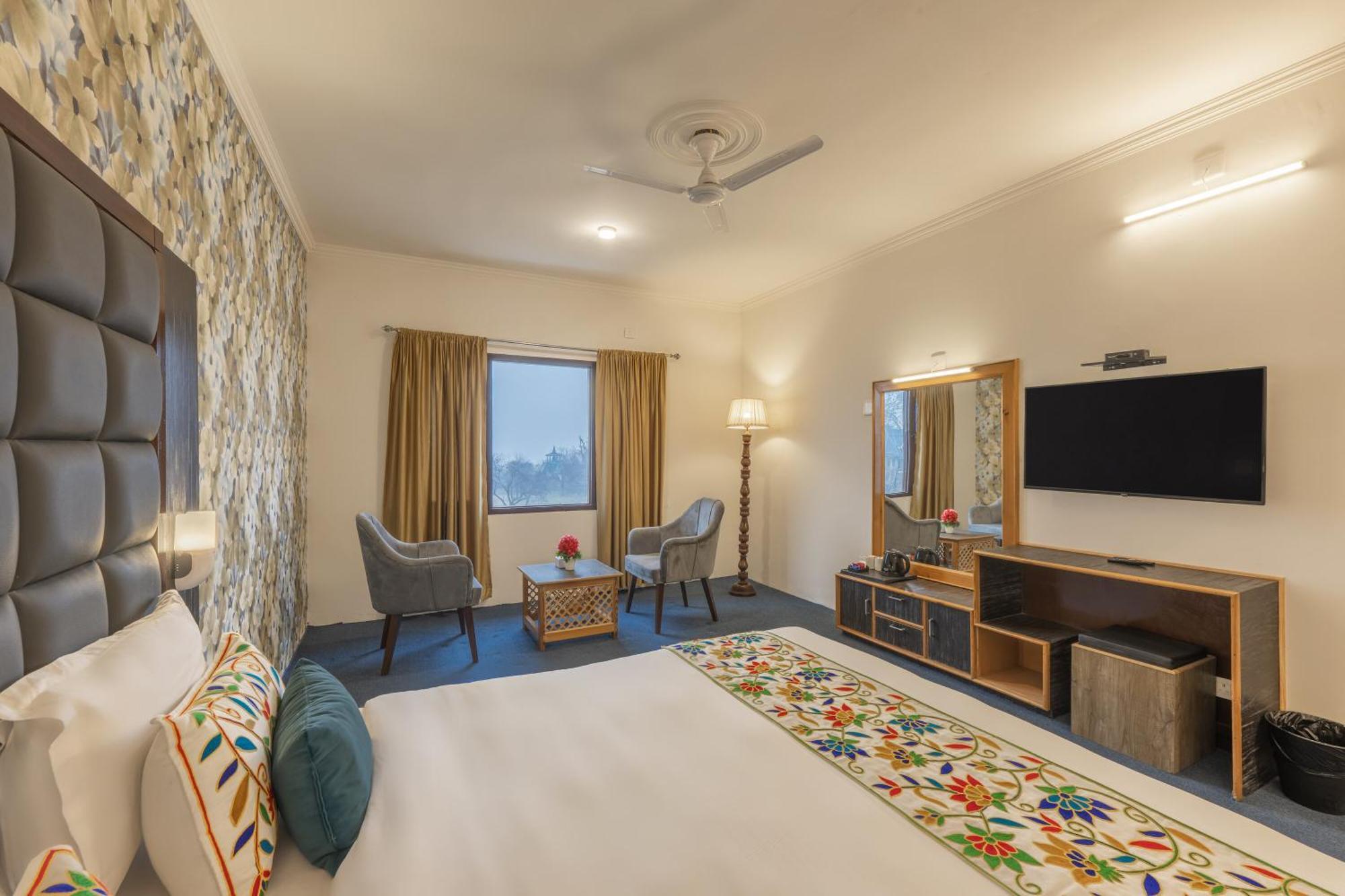 Echor Kashmir Holidays Resort Srinagar المظهر الخارجي الصورة