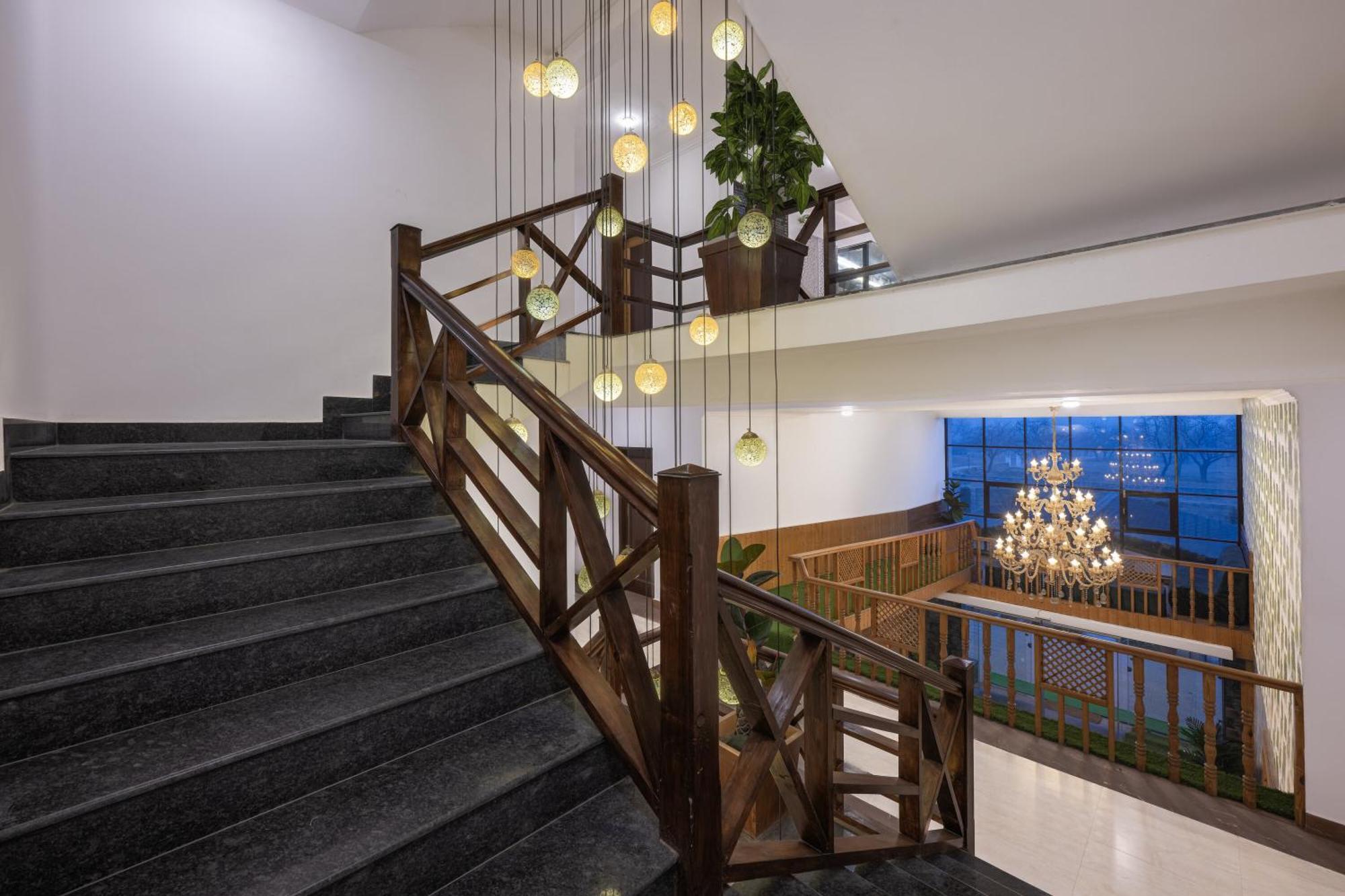 Echor Kashmir Holidays Resort Srinagar المظهر الخارجي الصورة