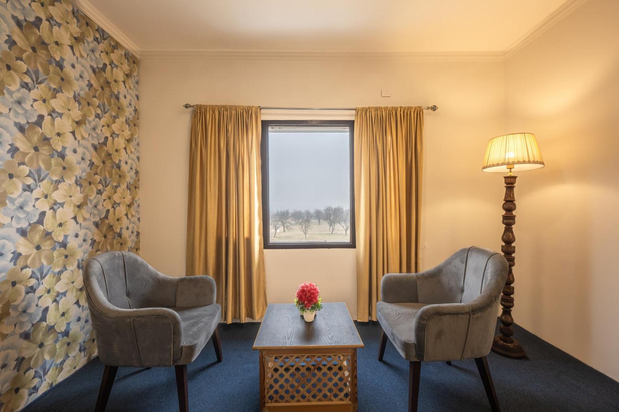Echor Kashmir Holidays Resort Srinagar المظهر الخارجي الصورة