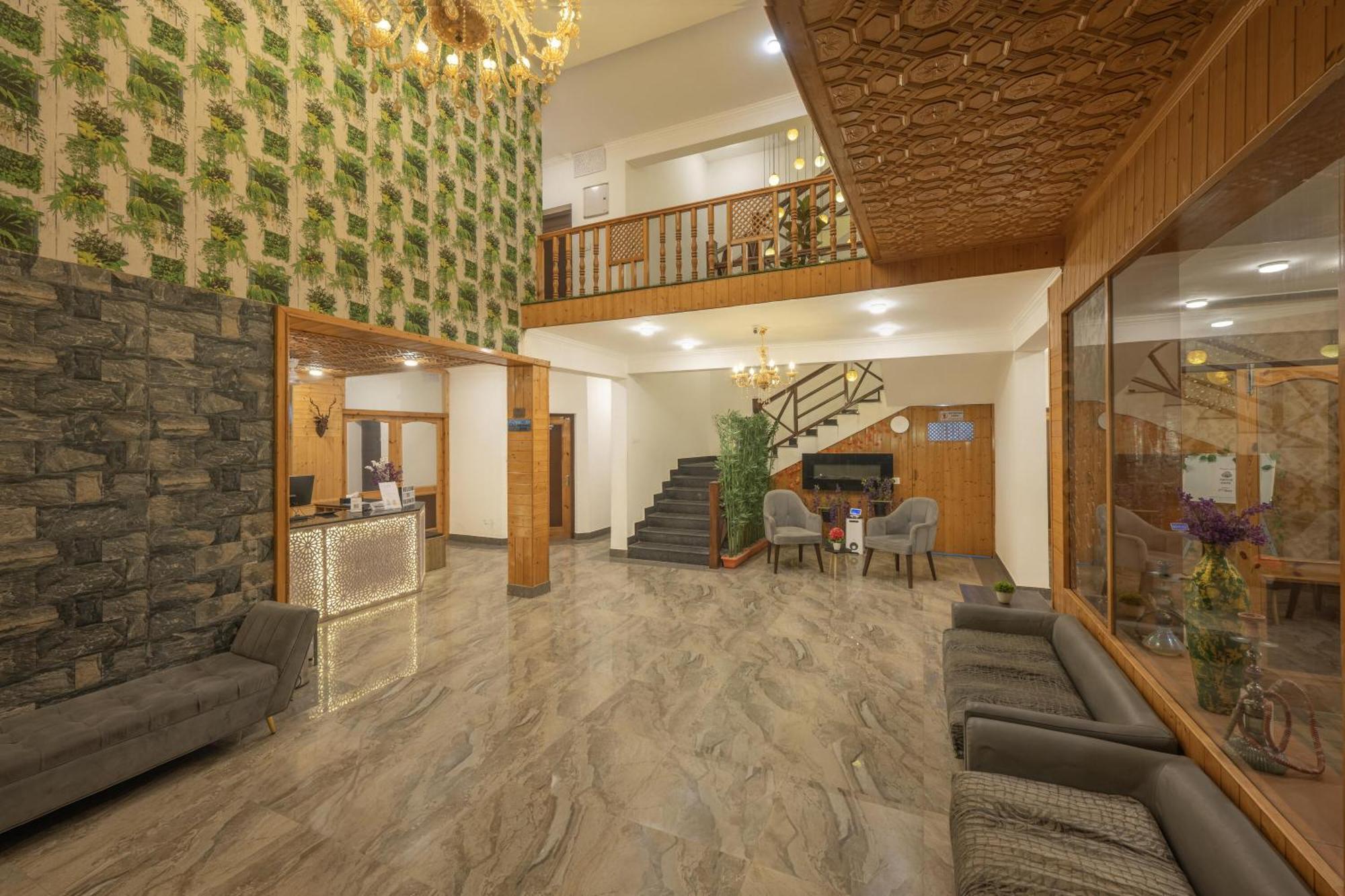 Echor Kashmir Holidays Resort Srinagar المظهر الخارجي الصورة